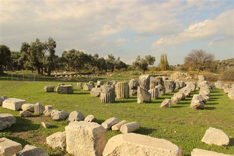 Ancient City of Teos – LikeCesme.com