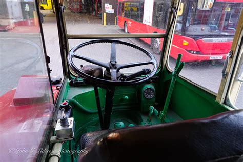 Ensignbus Ex St Helens Corporation Transport Aec Regent Ii Flickr