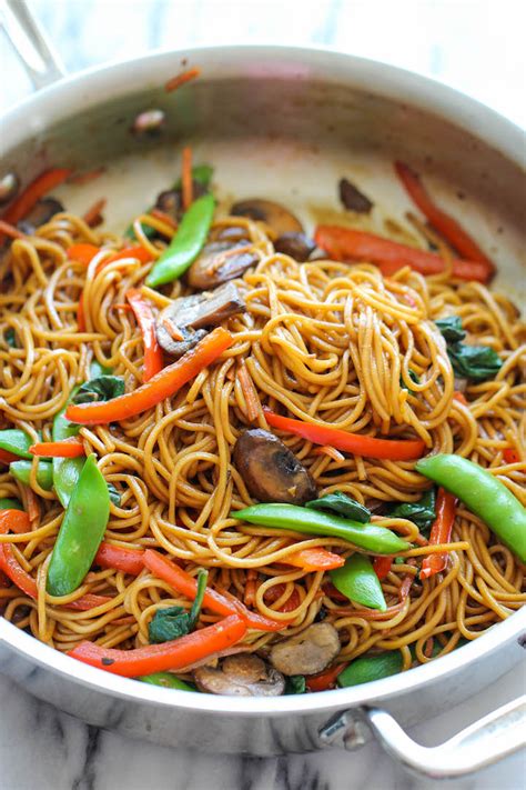 The 20 Best Ideas for Lo Mein Noodles Recipe - Best Recipes Ideas and Collections