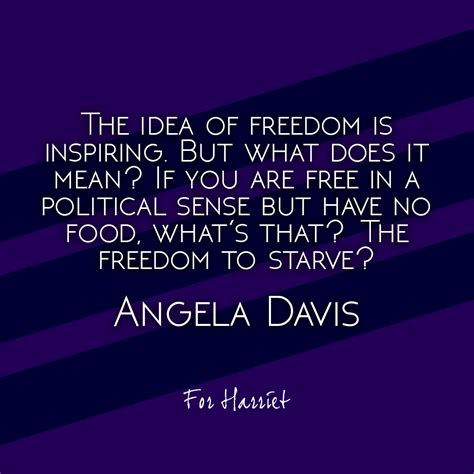 20 Quotes from Angela Davis That Inspire Us to Keep Up the Fight