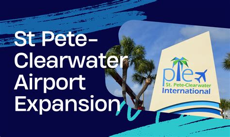 St Pete-Clearwater Airport Expansion - AVALON Group Real Estate Agents