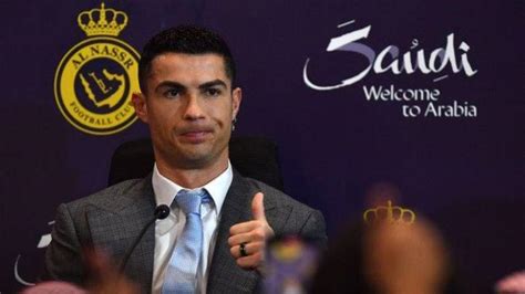 Cristiano Ronaldo Tolak Banyak Tawaran Untuk Gabung Al Nassr Di Eropa Tugas Saya Sudah