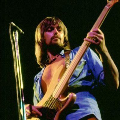 Boz Burrell | Equipboard