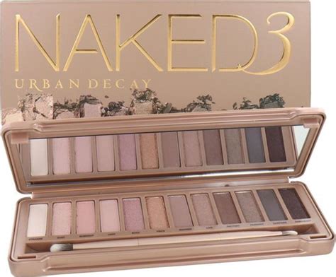 Paleta O N Ch St N Urban Decay Naked Kaufland Cz