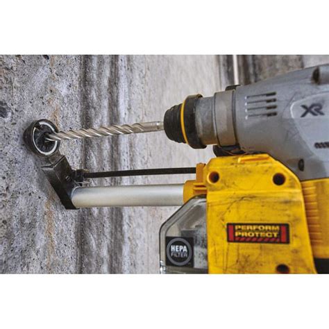 Dewalt 1 2 Diam Sds Plus Shank Carbide Tipped Rotary And Hammer