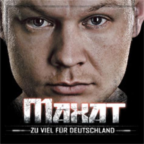 MAXAT - Zu Viel Für Deutschland