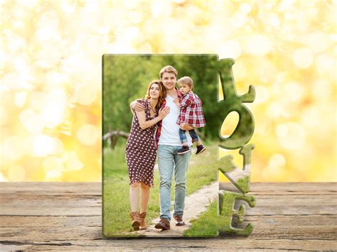 Marcos De Fotos Personalizados Para Imágenes Familiares Etsy