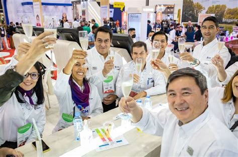 Celebraremos los 15 años de THE FOOD TECH SUMMIT EXPO con toda