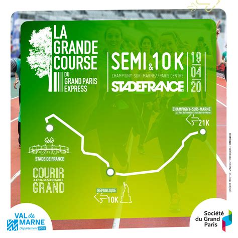 Grande Course Du Grand Paris Express Race Sortiraparis