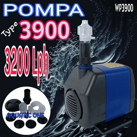 Jual Mesin Pompa Wp Waterpump Celup Kolam Hidroponik Water Pump