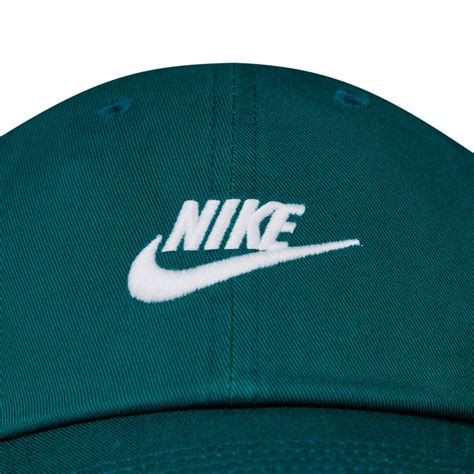 Nike Sportswear Heritage Futura Washed Hat Baseball Caps