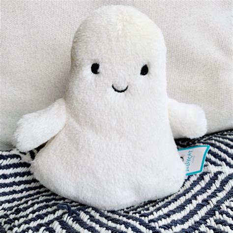 Nwt Jellycat Ooky Ghost Uk Exclusive Jellycat Jellycat Toys Bunny