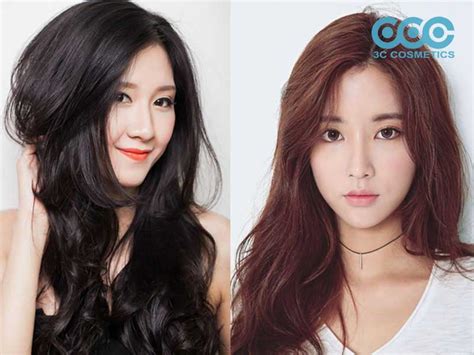 Nhung Mau Toc Hot Nhat Nam C SHOP