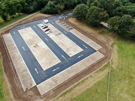 Bishops Road Temporary Car Park Coulson