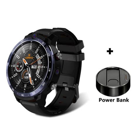 Smartwatch Lemfo LEM12 Pro 4G IPS 1 6 4GB RAM 64GB ROM Android 10