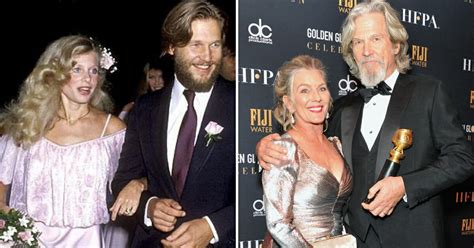 Actor Jeff Bridges Shares Love Story Of 45 Year Marriage To Longtime Wife Susan Geston