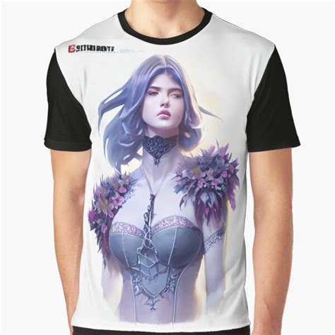 Tropical Baroque Fantasy Lingerie Original Sexy Erotic Ecchi Pinup Female Model Pose Babe