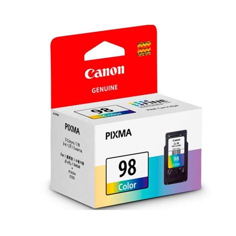 Canon Cl Color Ink Cartridge Creative Lk