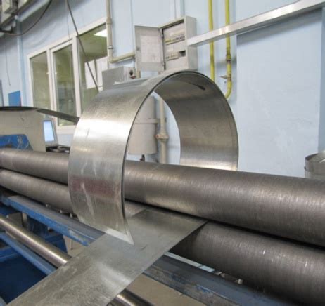 Вальцевание металла по привлекательной в Челябинске - ООО «ВЗВП»