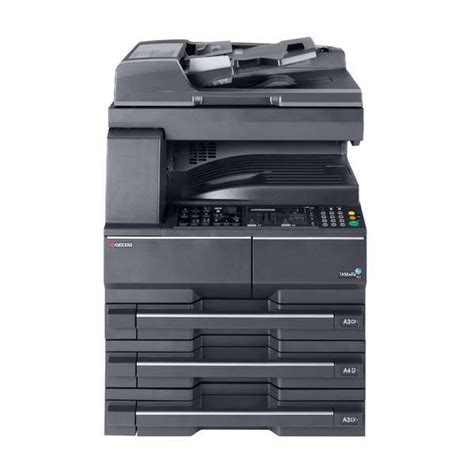 MULTIFUNÇÕES KYOCERA TASKALFA 180 LASER A3 MONO - Assisminho - Copy and ...