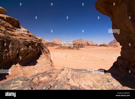 Jordan Sand Wadi Rum Hi Res Stock Photography And Images Alamy