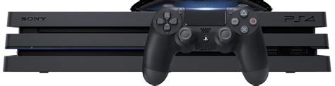 Ps4 Pro Faster More Powerful And With 4k Gaming Playstation New