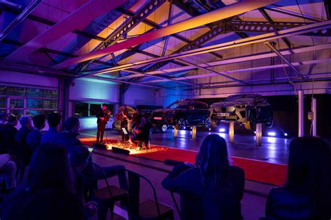 Special concert Automobile Bavaria Otopeni, Bucharest, Romania. Photos