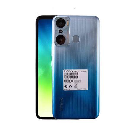 Infinix Celular Hot Play GB RAM GB Android