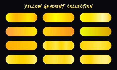 Yellow Gradient Vector Art, Icons, and Graphics for Free Download