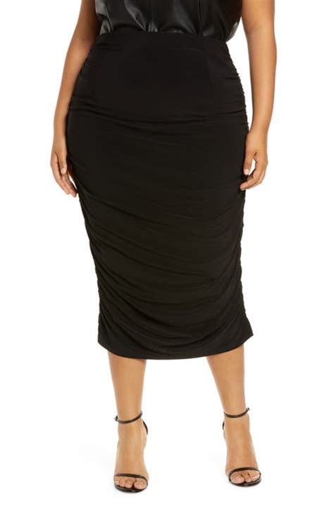 Womens Plus Size Skirts Nordstrom