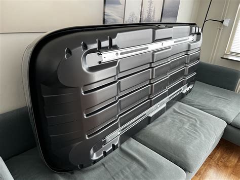 Самый большой бокс на крышу HAPRO Trivor 640 XXL — Volkswagen Multivan ...