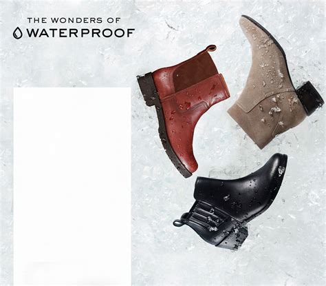 Comfortable Waterproof Boots for Women & Men | Vionic Shoes