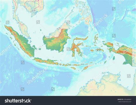 Nasa Topographical Maps