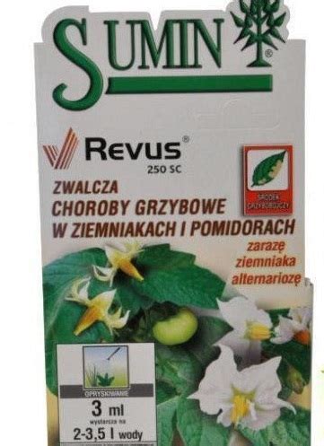 Revus Sc Ml Ochrona Roslin Sklep Pl