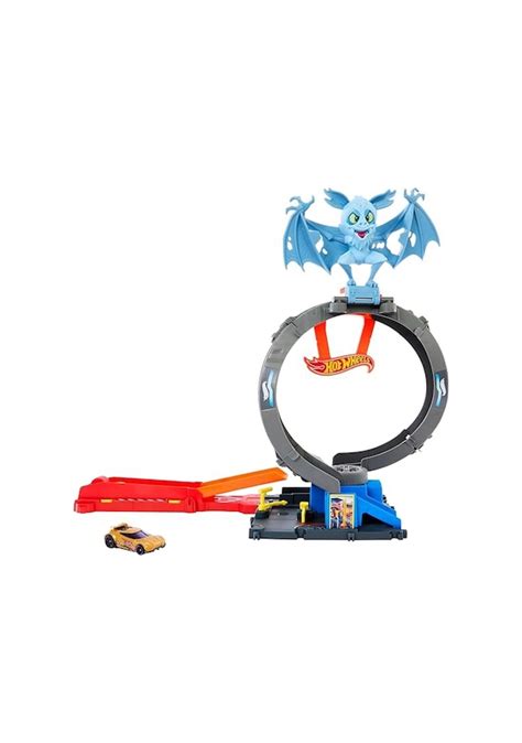 Hot Wheels Yarasa Çemberi Saldırısı Oyun Seti Htn Fiyatları ve Özellikleri