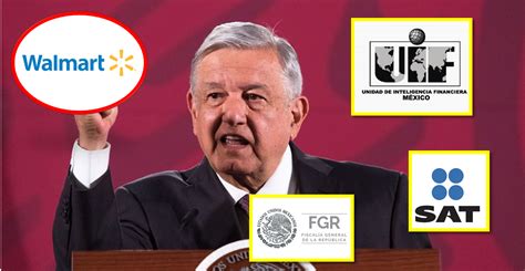 Amlo Da Luz Verde A Uif Sat Y Fgr Para Que Procedan Contra Empresas Deudoras Celis