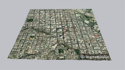 Calles Free Time 3d Warehouse