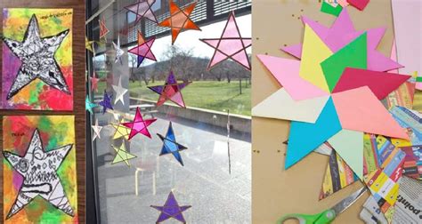 6 Matariki Star Crafts Stars Craft Crafts Winter Crafts For Kids ...