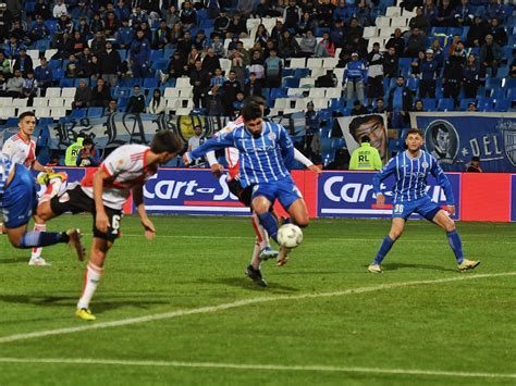 El uno por uno de River en la derrota contra Godoy Cruz en Mendoza