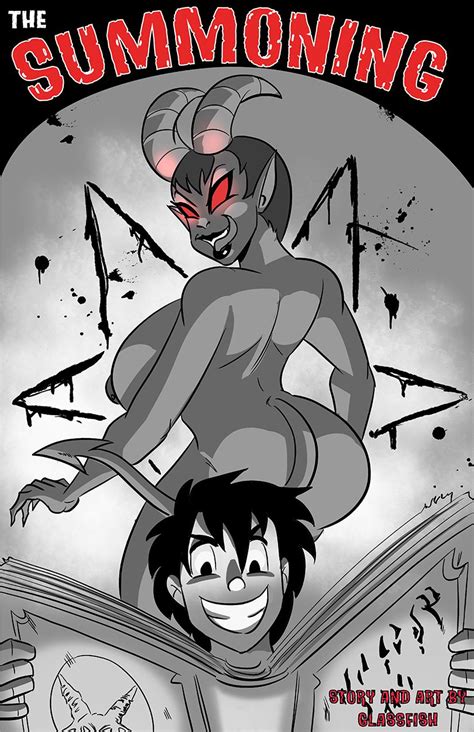 The Summoning Glassfish Porn Comic AllPornComic