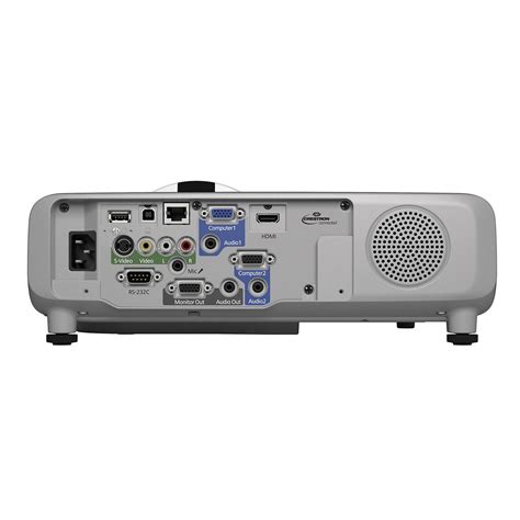 Epson Eb W49 3800 Lumens Wxga 3lcd Multimedia Projector Aristo Computers