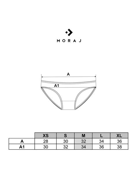 Damskie majtki figi mini bikini w panterkę pak WIELOKOLOROWY sklep Moraj