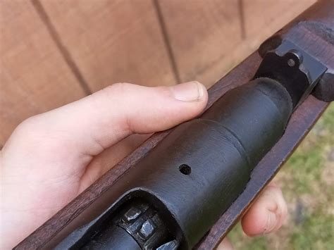 Nagoya Arsenal Series 11 Type 99 Arisaka