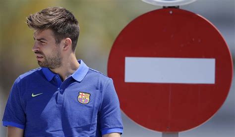 Gerard Piqué la condena a la que se enfrenta por conducir sin puntos