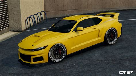 Vapid Dominator Gtx Appreciation Thread Page 2 Vehicles Gtaforums