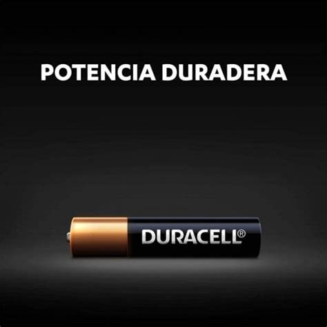 Duracell Pilas Alcalinas LR61 AAAA 1 5V 2 Unidades PcComponentes