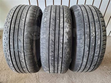 Bridgestone, 235/55 R18, 18", 1 шт, в наличии, 235 мм, 55 %, радиальный ...