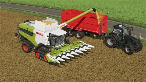 Ls 22 Claas Lexion 8900 5300 V1 4 0 0 Farming Simulator 2022 Mod Ls