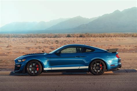 Photos The 2020 Mustang Shelby GT500 Is Just So Bonkers Y All The