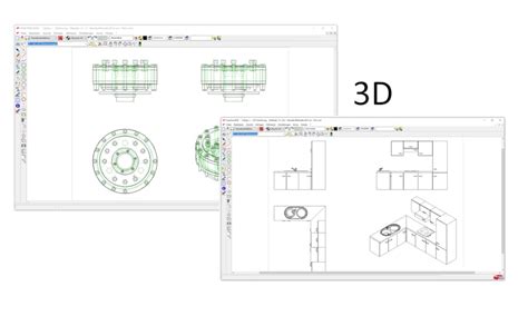 Beckercad D Pro Profi Cad Software Und D Zeichenprogramm F R